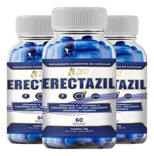 Energia Masculina em Alta – Como o Erectazil se conecta às tendências de saúde