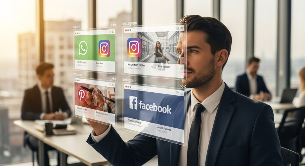 Análise de ROI: Quanto eu economizei e lucrei nos primeiros 6 meses de ZapPost Compras Digitais