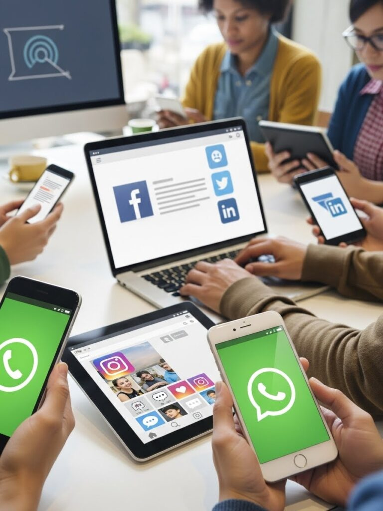 ZapPost Vale a Pena? Descubra Como a IA Personalizada Está Salvando o Alcance de Pequenos Negócios Compras Digitais