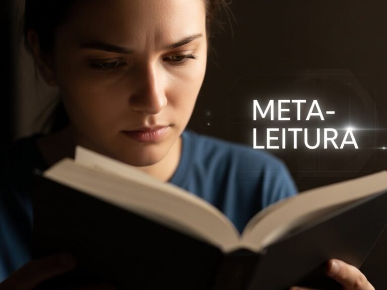 Obesidade Mental: Como a Metaleitura virou a “Vantagem Injusta” da Elite Intelectual