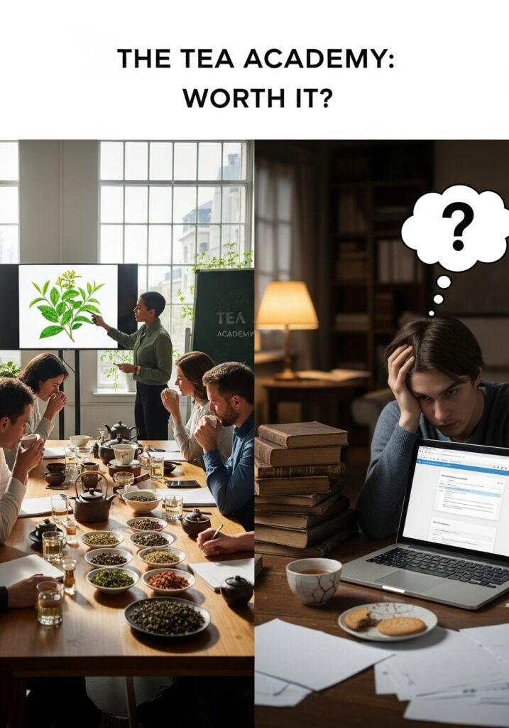 Vale a pena A Academia de Chás? Compras Digitais