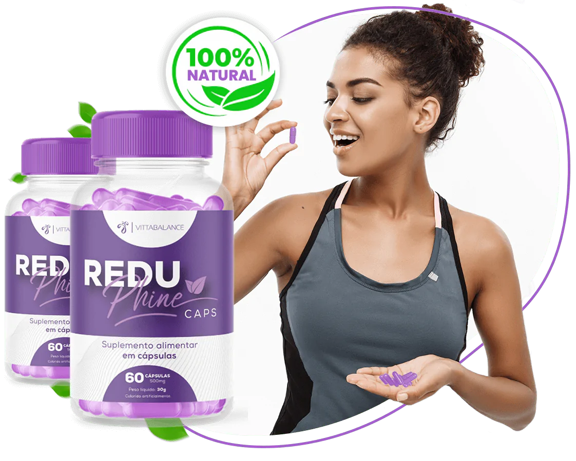 O Fim do Efeito Sanfona: Como Reprogramar seu Metabolismo para uma Queima de Gordura Definitiva com ReduPhine Caps Compras Digitais