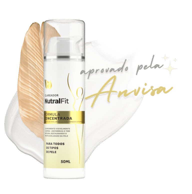 Como Eliminar Manchas Escuras em Axilas, Virilhas e Rosto Sem Agressão à Pele — Manual Prático com o Clareador NutralFit