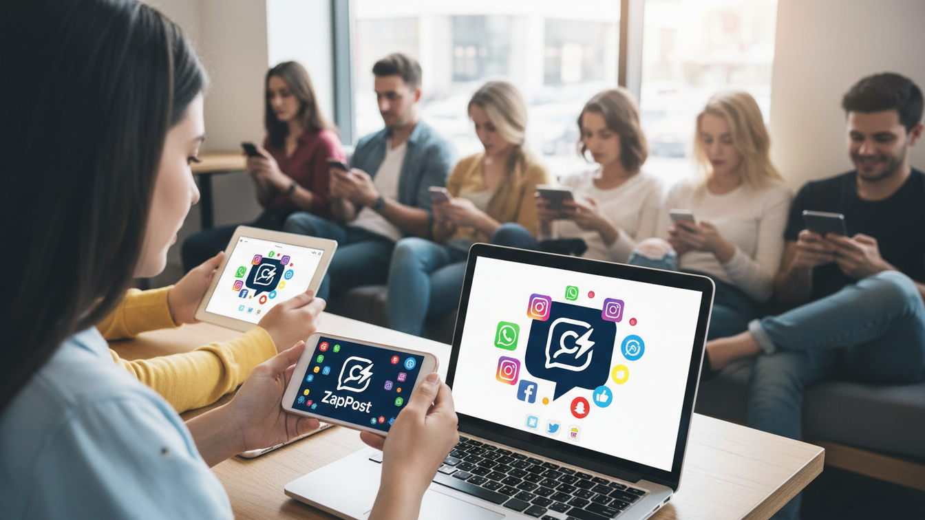 🔥 Guia para Comprar o ZapPost (Criador de Posts Diários) — A forma mais rápida de transformar suas redes sociais em uma máquina de crescimento Compras Digitais