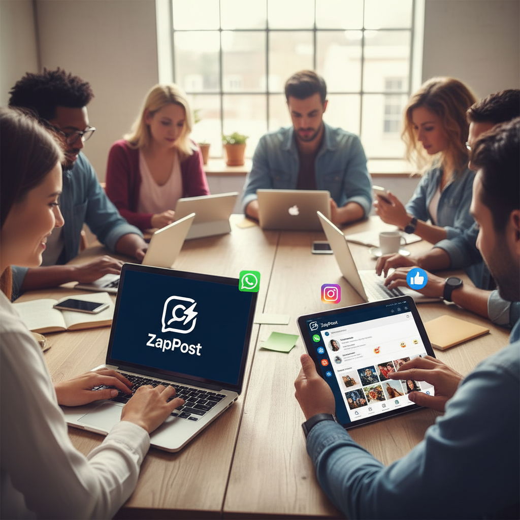 ZapPost – Criador de Posts Diários 1 https://www.comprasdigitais.com.br/zappost-criador-de-posts-diarios/ ZapPost – Criador de Posts Diários Compras Digitais