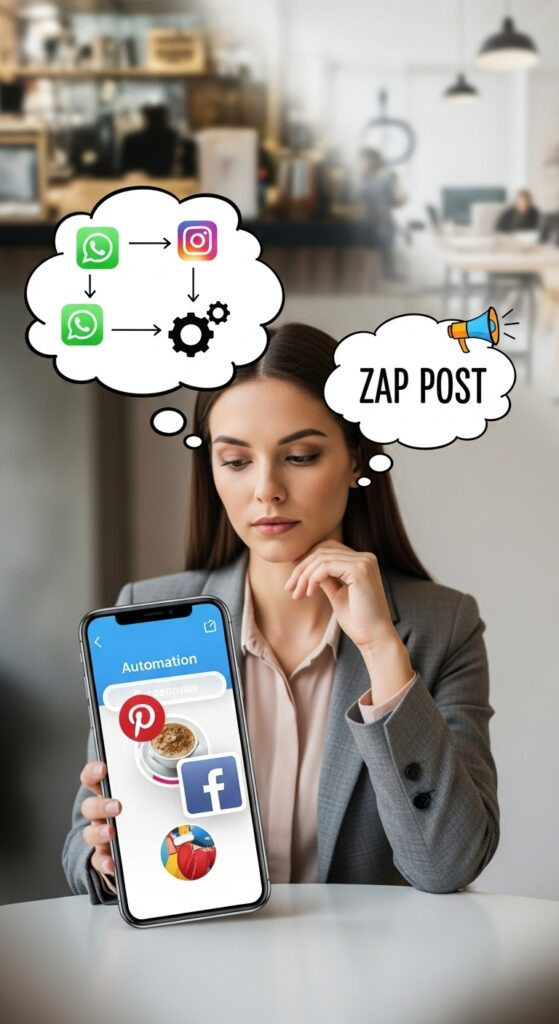 🚀 Hackeando o Algoritmo: O Segredo para Crescer no Orgânico sem Virar Escravo do Celular Compras Digitais