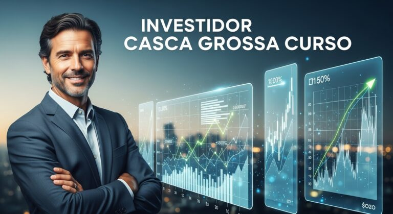 Investidor Casca Grossa: O Método detalhado Vale mesmo a Pena?