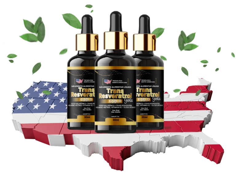 O Fim da Pele Cansada: Como Reverter o Envelhecimento Precoce com o Trans Resveratrol Americano + Vitamina K2