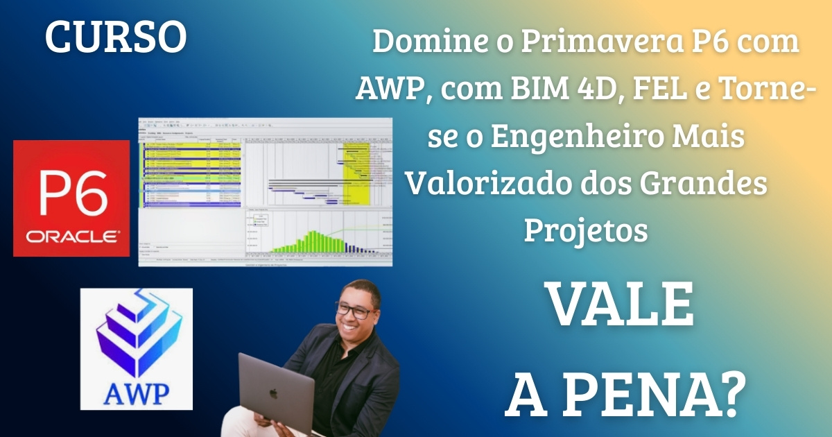Domine o Primavera P6 com AWP vale a pena? Compras Digitais
