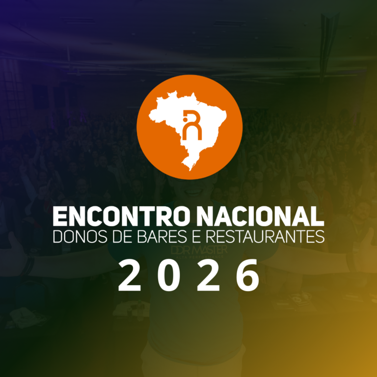 Encontro Nacional para Donos de Bares e Restaurantes 2026: Garanta Lucro e Liberdade no Seu Negócio