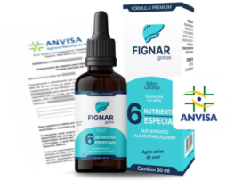 Como Eliminar a Gordura no Fígado e Recuperar Energia com Fignar