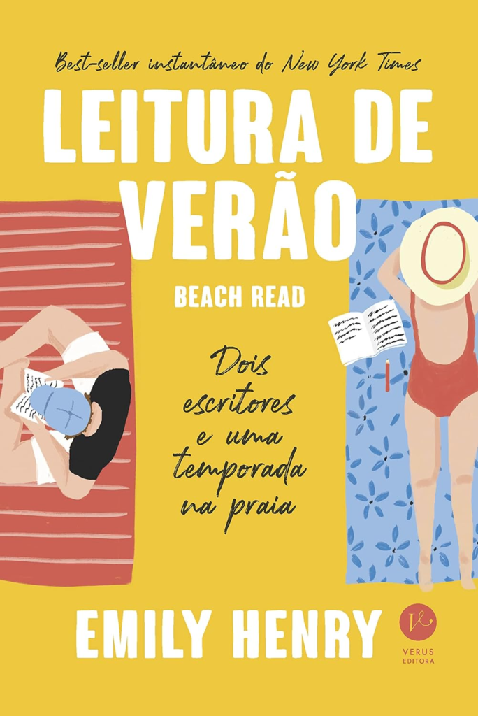 Leitura de Verão, Emily Henry – Romance, Comédia Romântica, Escrita Criativa Compras Digitais