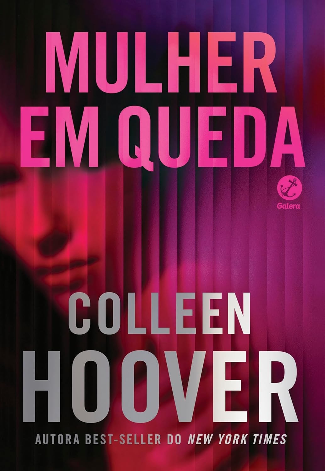 Mulher em Queda, Colleen Hoover – suspense psicológico, mistério, relacionamento Compras Digitais