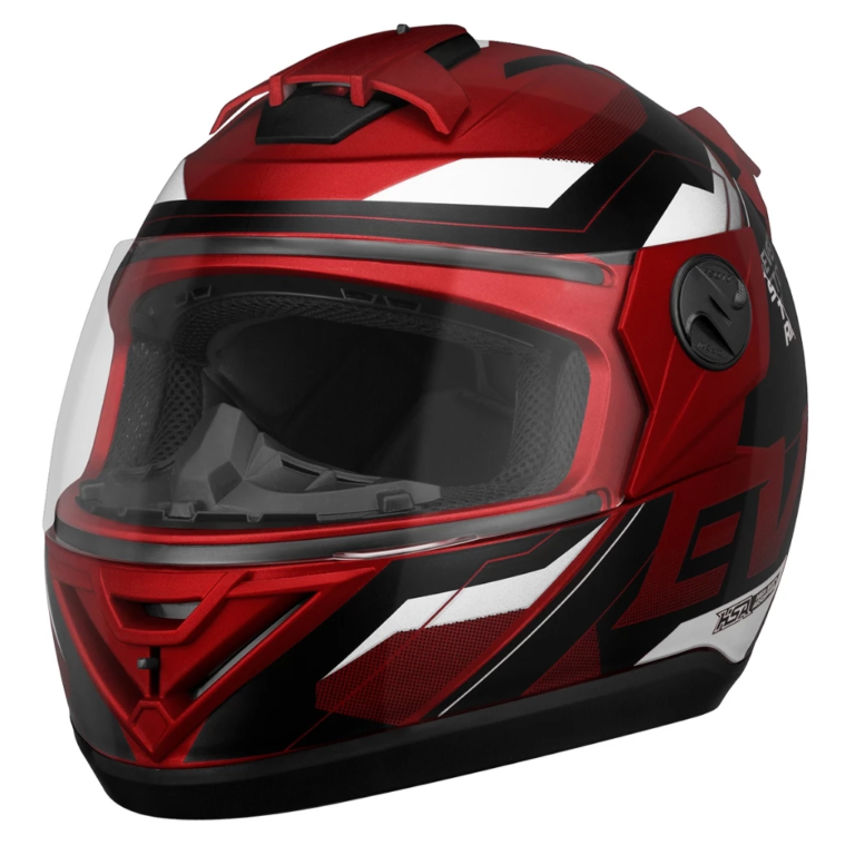 Capacete Pro Tork Feminino Moto Fechado Evolution G8 Evo – Proteção, Estilo e Estabilidade para Quem Vive Sobre Duas Rodas