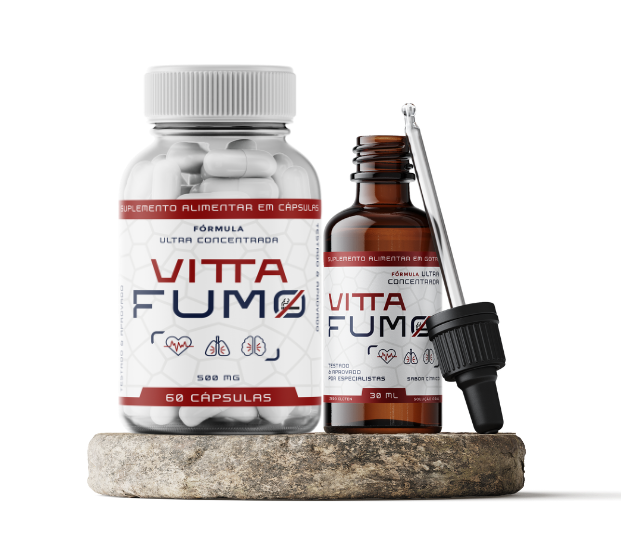 VITTA FUMO Funciona Mesmo? O Guia Definitivo Para Parar de Fumar Sem Sofrer (Review Completo + Evidências)