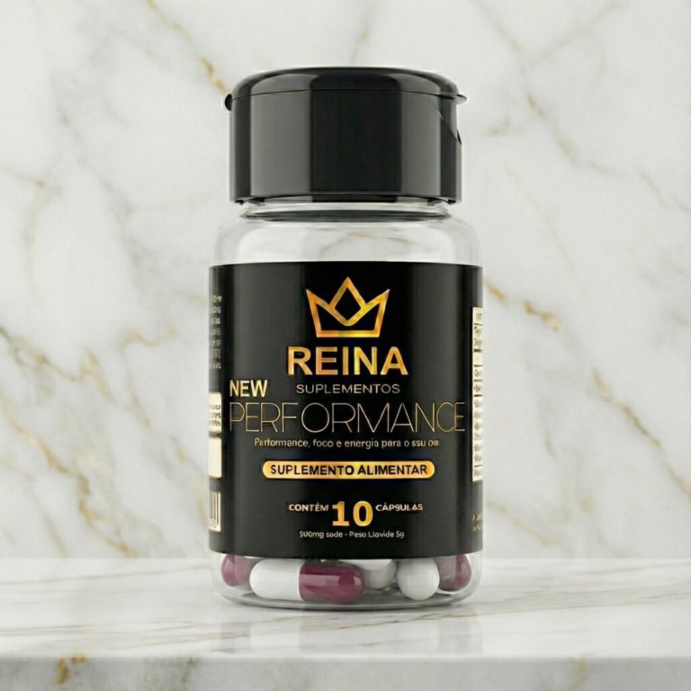 O Segredo por trás do New Performance by Reina: Por que todos estão comentando?