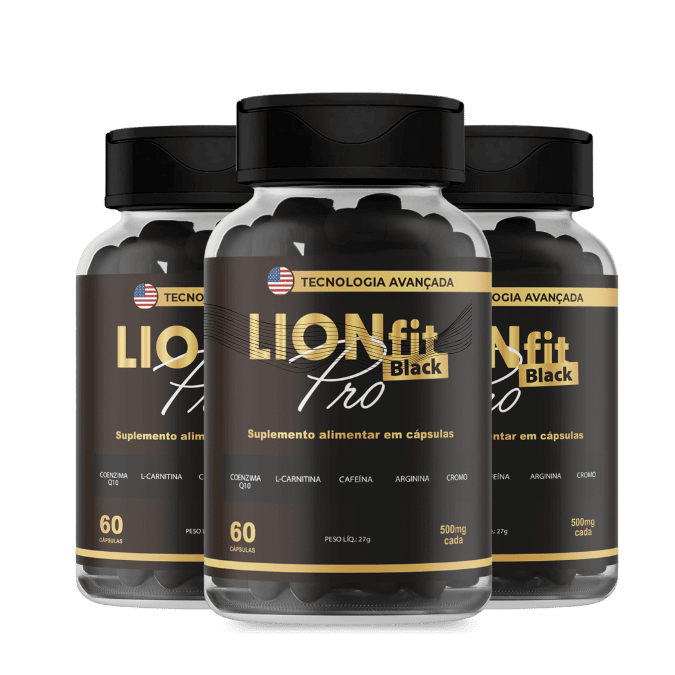 O Segredo por Trás do “Shape de Milhões”: O Que Ninguém Te Conta Sobre o LIONfit PRO BLACK