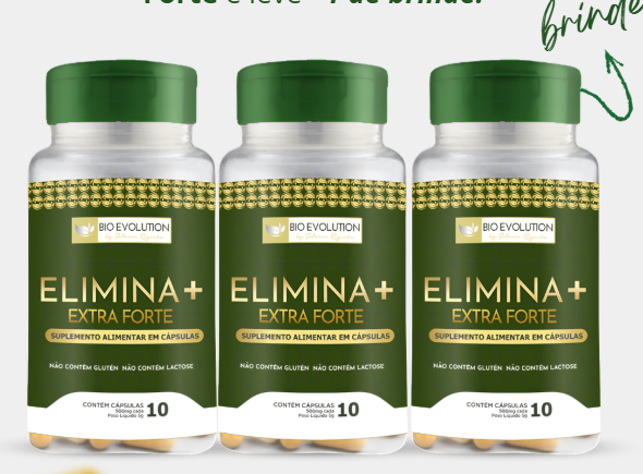 O Fim da Luta Contra a Balança? A Verdade Sobre o Elimina+ Extra Forte que Ninguém Te Conta