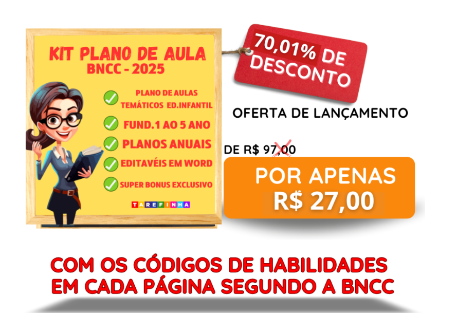 KIT PLANO DE AULA 2026 - Bruno Miranda de Sena | eBook PDF + Praticidade, BNCC, Organização 2 https://www.comprasdigitais.com.br/kit-plano-de-aula-2026-bruno-miranda-de-sena-ebook-pdf-praticidade-bncc-organizacao/ KIT PLANO DE AULA 2026 - Bruno Miranda de Sena | eBook PDF + Praticidade, BNCC, Organização Compras Digitais
