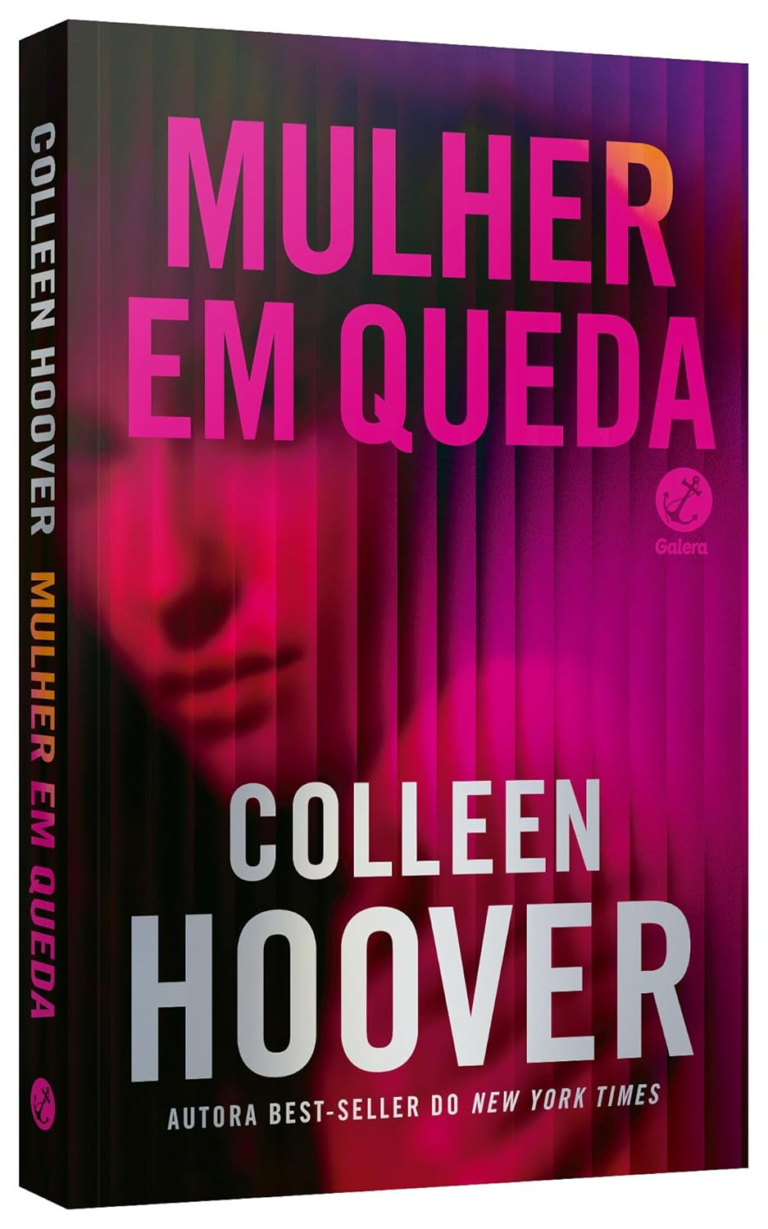 Mulher em Queda – Mulher em Queda | eBook Kindle ou Livro Físico (Guia Completo)
