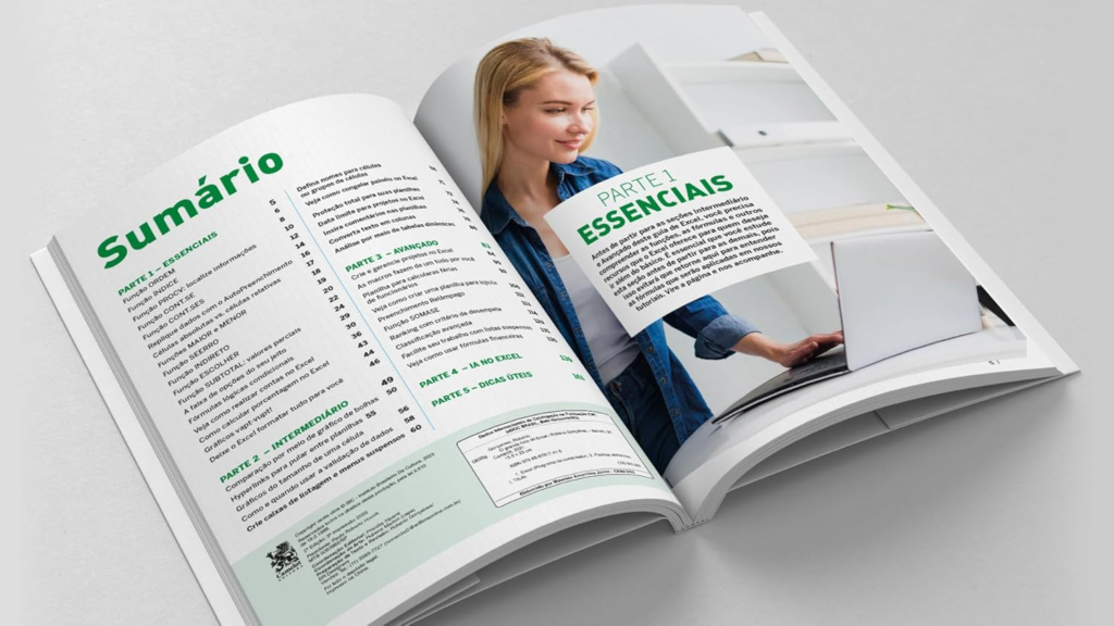 REVIEW COMPLETO: O Grande Livro do Excel - Intermediário e Avançado | Robério Gonçalves Compras Digitais
