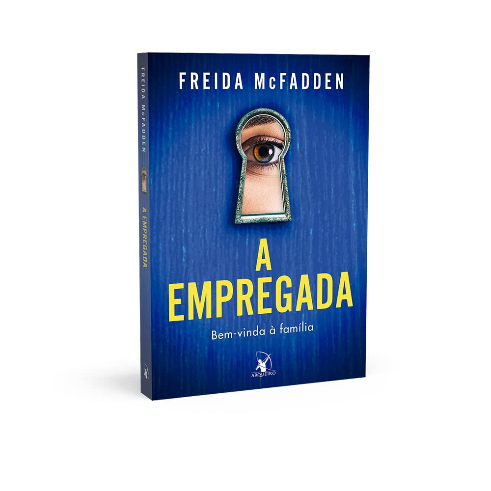 REVIEW: A EMPREGADA – FREIDA McFADDEN | Onde Comprar Compras Digitais