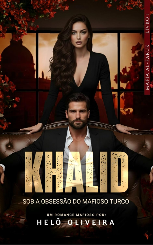 Khalid: Sob a Obsessão do Mafioso Turco – Helô Oliveira Compras Digitais