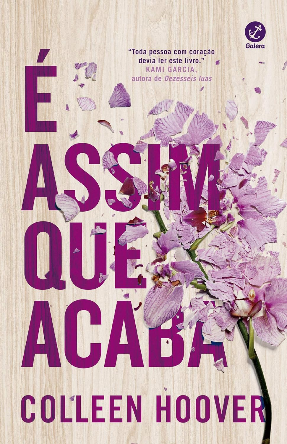 É Assim que Acaba, Colleen Hoover – Romance, Violência Doméstica e Superação Compras Digitais