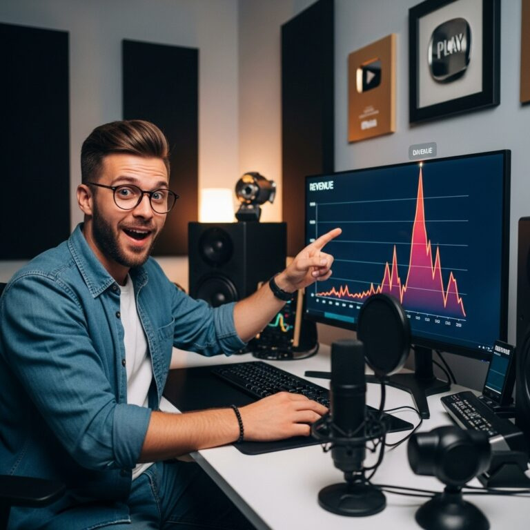 Como Ganhar Dinheiro com TikTok Sem Precisar Aparecer – Super Pack 3500 Cortes Virais