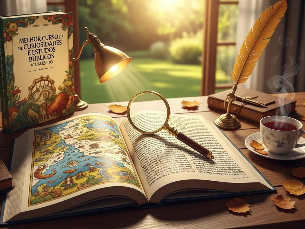 A Bíblia Comentada com Rodrigo Silva: Review Definitivo (2026) – Vale a Pena? Compras Digitais