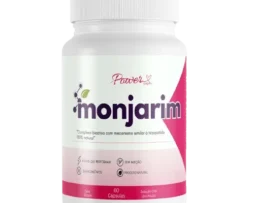 O Protocolo Monjarim: A Engenharia Bioativa que Desbancou a Ditadura dos Injetáveis e o Medo do Efeito Rebote