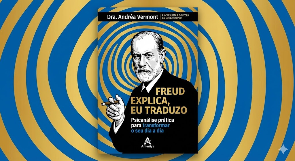 Freud Explica, Eu Traduzo | Andréa Vermont - Onde Comprar Compras Digitais