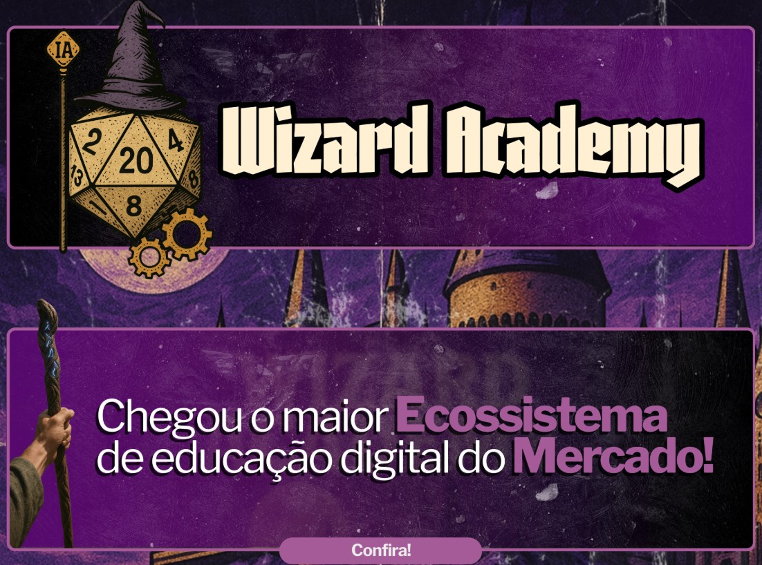 Guia Definitivo Wizard Academy 2026: O que ninguém te contou sobre a infraestrutura e o suporte Compras Digitais