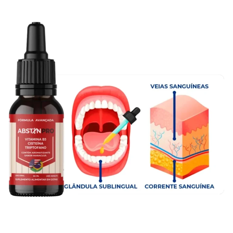 O Fim do “Pulmão de Cinzas”: Como o AbstinPRO Virou a Febre da Desintoxicação Celular