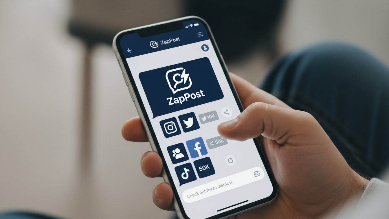 Guia de Compra ZapPost: O Atalho da Inteligência Artificial para Dominar o Algoritmo Compras Digitais