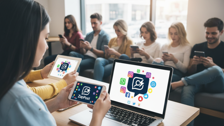 🔥 Guia para Comprar o ZapPost (Criador de Posts Diários) — A forma mais rápida de transformar suas redes sociais em uma máquina de crescimento