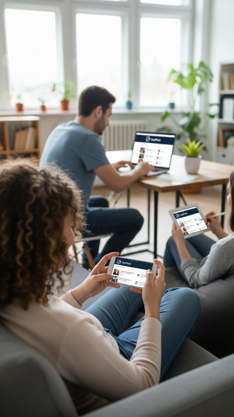 Domine o Marketing Digital Sem Esforço: A Solução Definitiva para Suas Redes Sociais