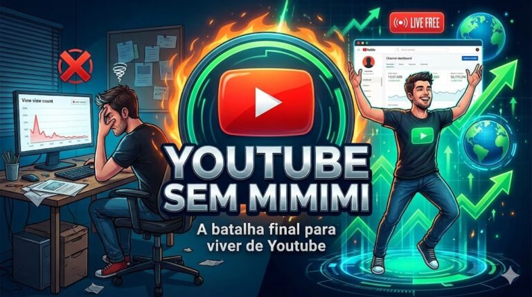 A Verdade sobre Lucas (LSR) e o Youtube sem Mimimi: Análise de Segurança