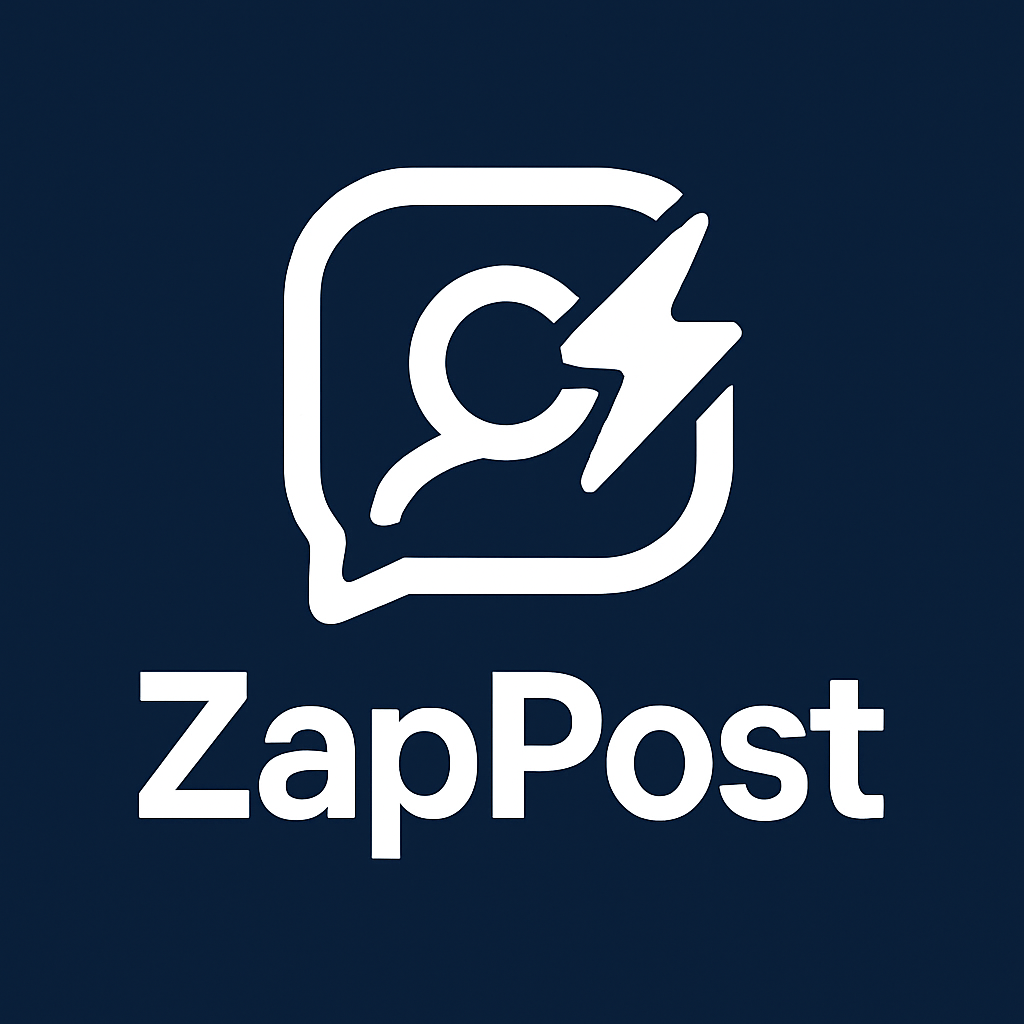 📲 ZapPost – Criador de Posts Diários: O Atalho Inteligente para Crescer nas Redes Compras Digitais