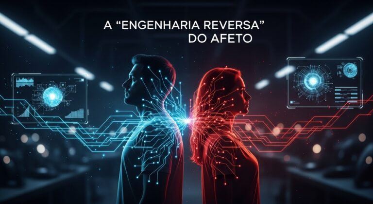 O Fim do Automático: Como o Método de Mateus José Reseta o Medo do Abandono