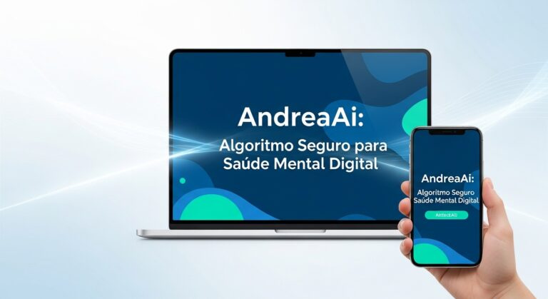 AndreaAi: ROI Inteligente para Saúde Mental Digital