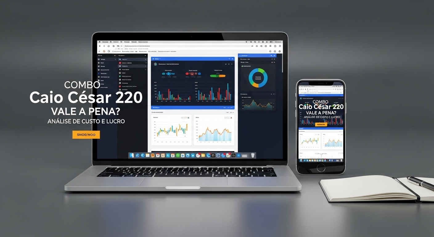 Curso de Autoajuda de Caio César: Vale a Pena Investir? Compras Digitais
