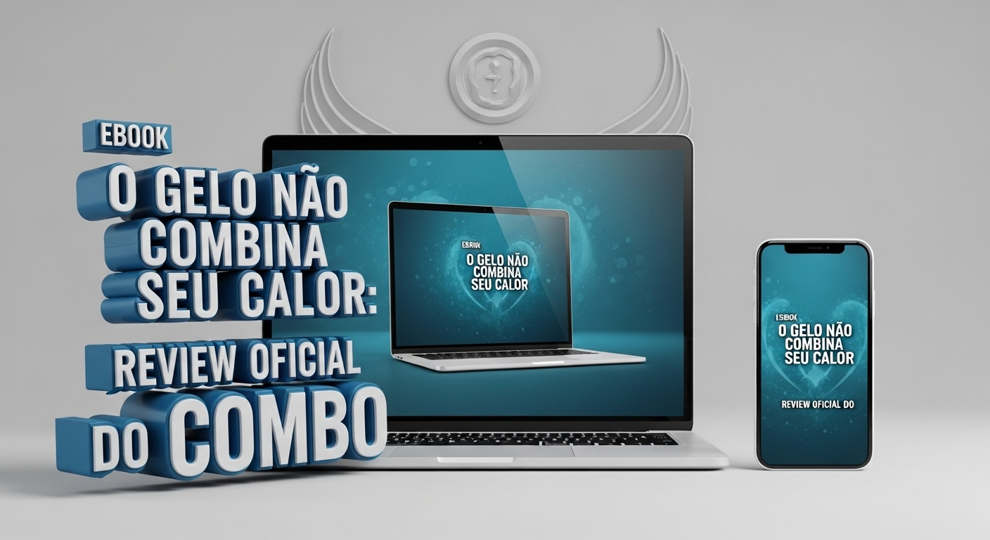 Combo Caio César: Auditoria Real sobre o "Gelo" e a Intensidade nos Relacionamentos Compras Digitais