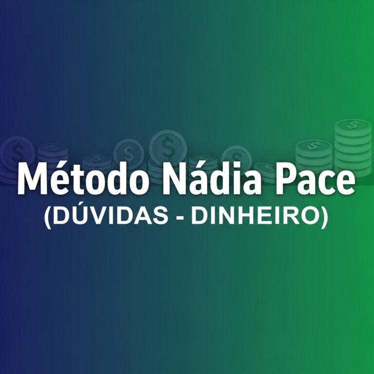 O peso invisível das dívidas: como o Método Nádia Pace quebra o ciclo em 2026