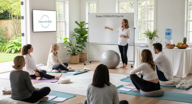 Review Detalhado e Acolhedor do Curso Parto Mais Fácil 🌸