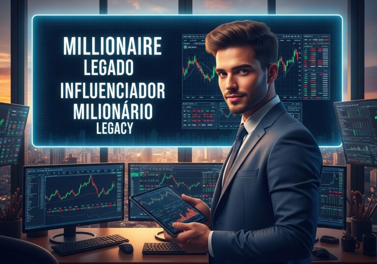 Influencer Milionário Legacy