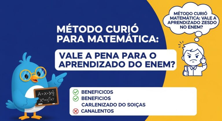 Método Curió Matemática: Valea a Pena para Base Zero no Enem? 4 https://www.comprasdigitais.com.br/ Método Curió Matemática: Valea a Pena para Base Zero no Enem?