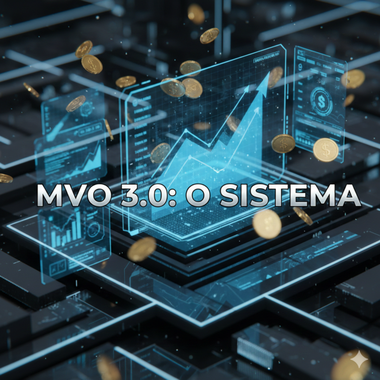MVO 3.0: Vale o Investimento? Análise Técnica da Máquina de Vendas