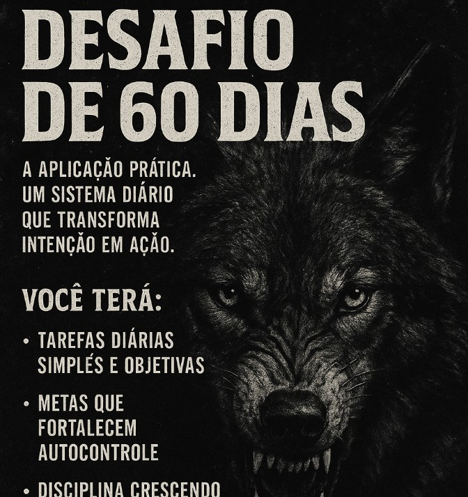 Mentalidade Lobo Solitário Asafe Hugo 2026 Compras Digitais