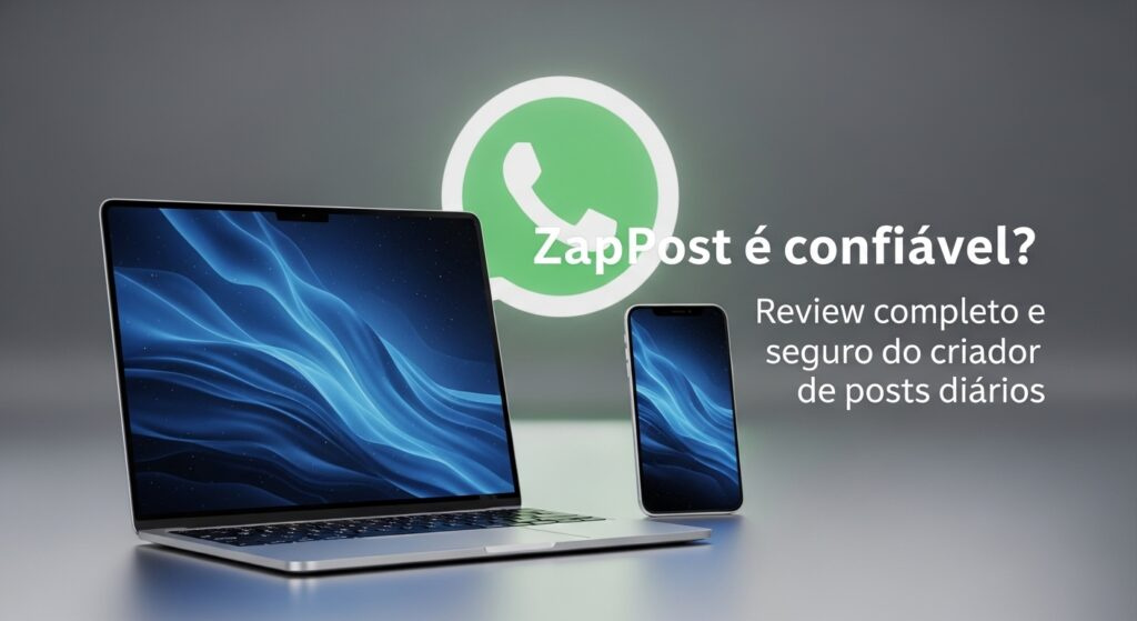 ZapPost é confiável? Review completo e seguro do criador de posts diários 2 https://www.comprasdigitais.com.br/zappost-e-confiavel-review-completo-e-seguro-do-criador-de-posts-diarios/ ZapPost é confiável? Review completo e seguro do criador de posts diários Compras Digitais